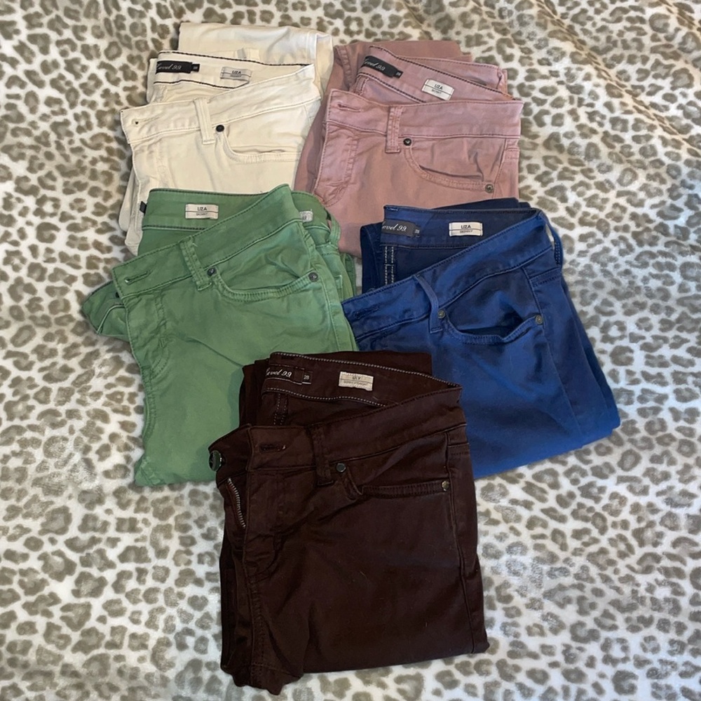Level 99 jeans bundle